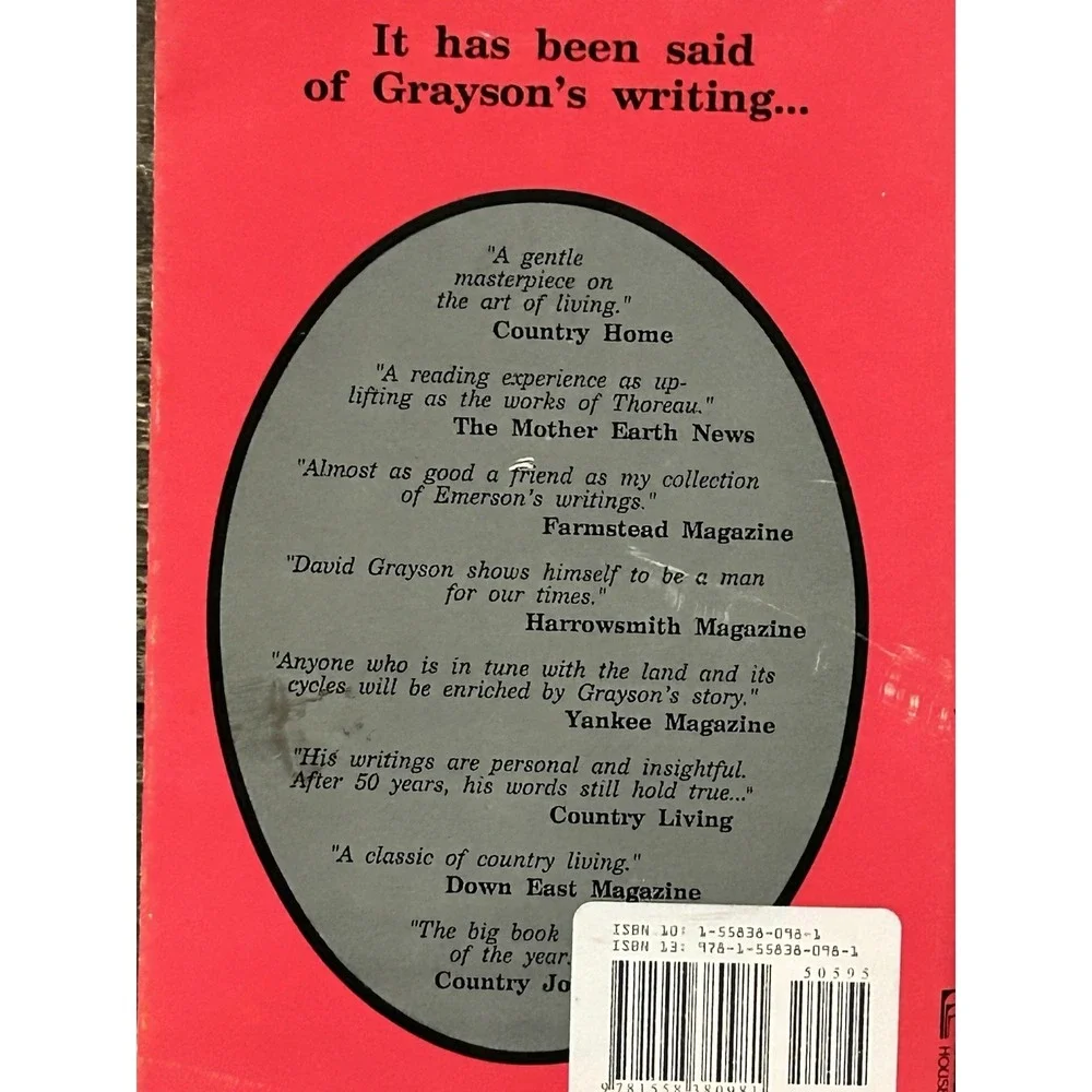 A Day‎ Of Pleasant Bread. A Christmas Story.By David Grayson